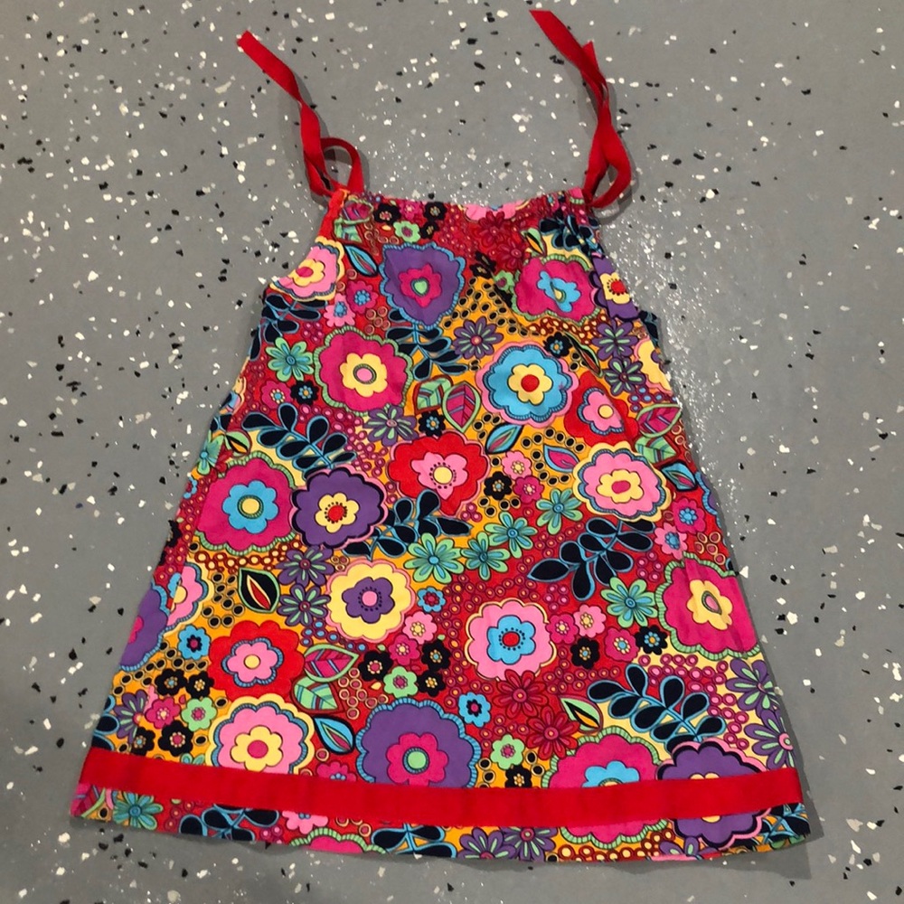 Hanna Anderson size 100 dress